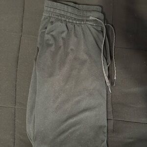 lululemon athletica Black Sweatpants
